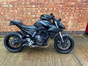 USED SUZUKI GSX-8S FOR SALE IN LEICESTER