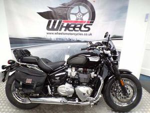 USED TRIUMPH SPEEDMASTER FOR SALE IN PETERBOROUGH