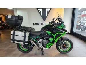 USED TRIUMPH TIGER 1200 GT EXPLORER FOR SALE IN ROMFORD