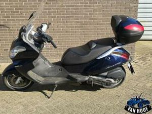 APRILIA ATLANTIC 500 COMFORTABELE KRACHTIGE MAXI-SCOOTER — MOTOREN | APRILIA — MARKTPLAATS