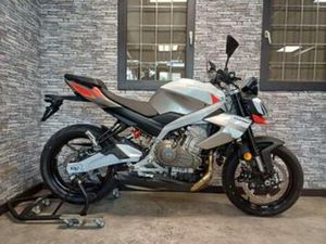 APRILIA TUONO 457 BJ 2025 67 KM DEMO 4 JAAR FABRIEKSGARANTIE — MOTOREN | APRILIA — MARKTPLAATS