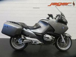 BMW R 1200 RT FULL! RADIO CRUISE BC ENZ (BJ 2006) — MOTOREN | BMW — MARKTPLAATS
