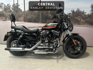 HARLEY-DAVIDSON SPORTSTER 1200 FORTY-EIGHT SPECIAL 49KW — MOTOREN | HARLEY-DAVIDSON — MARKTPLAATS
