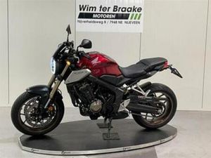 HONDA CB 650 R ABS (BJ 2019) — MOTOREN | HONDA — MARKTPLAATS