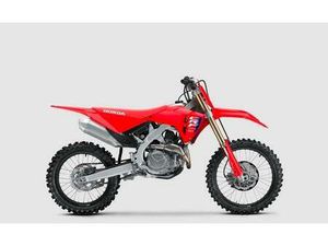 ② NIEUWE HONDA CRF450R 2026