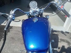 HONDA SHADOW SPIRIT VT1100 2004