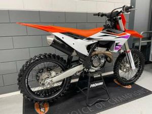 KTM SXF SX 350 F — MOTOREN | KAWASAKI — MARKTPLAATS