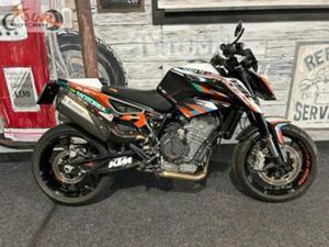 KTM 790 DUKE L (BJ 2019) 20,130 KM — MOTOREN | KTM — MARKTPLAATS