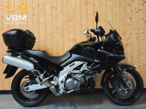 SUZUKI V-STROM DL 1000 V STROM DL1000 DL-1000 NL MOTORFIETS! — MOTOREN | SUZUKI — MARKTPLAATS