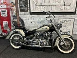 YAMAHA XV 1600 WILDSTAR (BJ 2000) 46,250 KM — MOTOREN | YAMAHA — MARKTPLAATS