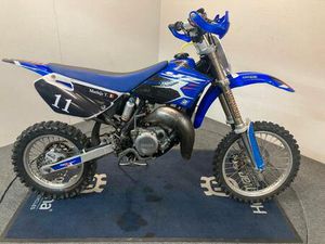 ② YAMAHA YZ 85 LW MY'08 RÉF. LS 3264