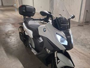 BMW C650 SPORT