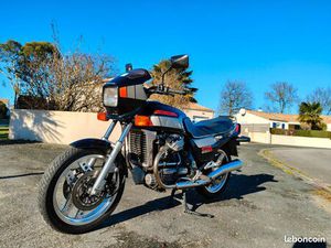 HONDA CX 650 E (EUROSPORT) DE 1983 D'ORIGINE AVEC CARTE GRISE COLLECTION