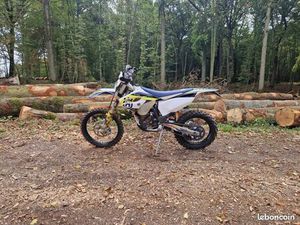 HUSQVARNA 350 FE 2014