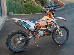KTM 250 EXC SIX DAYS