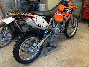 KTM 525 EXC