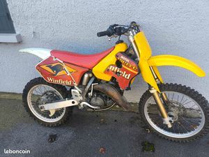 125 RM SUZUKI