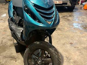 ② ZIP 150 CC 2TAKT