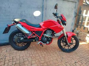 DERBI - MULHACEN 125 CC