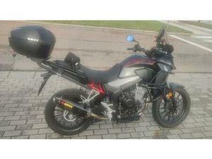 HONDA - CB 500X