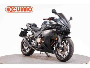 HONDA - CBR 500 R