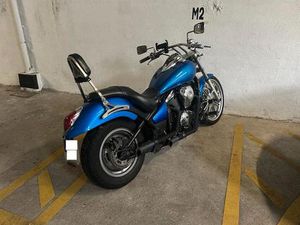 KAWASAKI - VULCAN VN900 CUSTOM