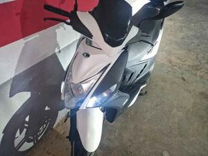 KYMCO - AGILITY CITY