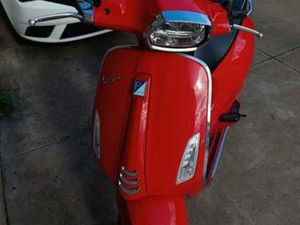 VESPA - SPRINT 125 IGET