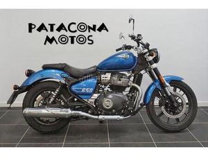 ROYAL ENFIELD - SUPER METEOR 650