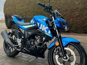 SUZUKI GSX-S 125