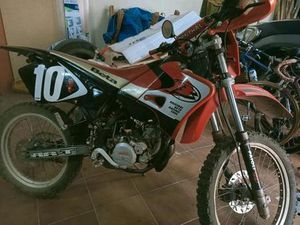 BETA - DR ENDURO 50