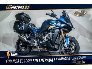 BMW - S 1000 XR