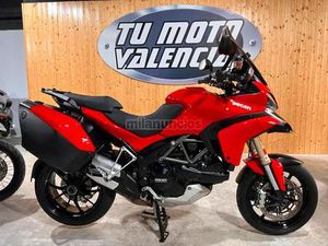 DUCATI - MULTISTRADA 1200 ABS
