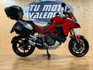 DUCATI - MULTISTRADA 1200