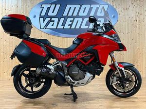 DUCATI - MULTISTRADA 1200