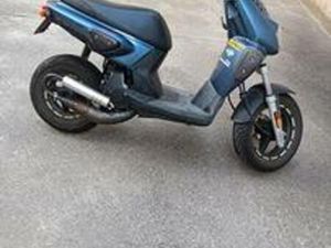 MBK BOOSTER STUNT 50 2001