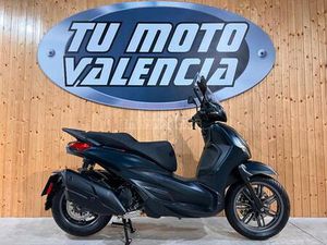 PIAGGIO - BEVERLY 400