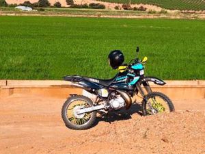 YAMAHA - DT