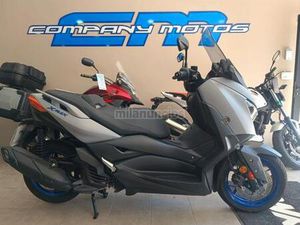 YAMAHA - XMAX 125