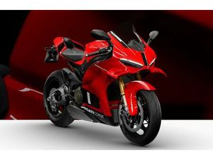 MOTO NEUVE: DUCATI PANIGALE V4 S CORSE