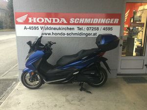 OCCASION HONDA FORZA 350