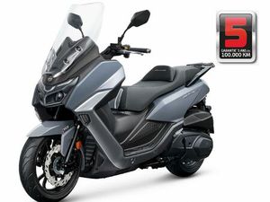 MAXSYM 400 GT EURO 5+