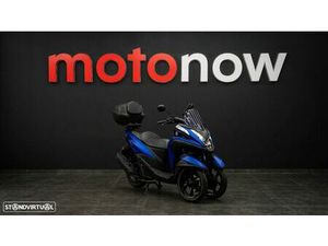 YAMAHA TRICITY 125