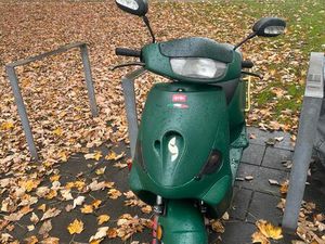APRILIA GULLIVER 50 CC MINARELLI MIT PAPIEREN UND VERSICHERUNG