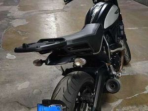 DUCATI SCRAMBLER ICON DARK NERO