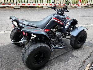 QUAD KYMCO MAXXER S 300 T LOF ONROAD ZULASSUNG FAHRBEREIT!