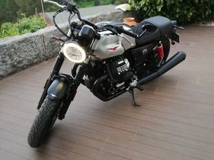 MOTO GUZZI V7STONE S 750 AMARANTE (SÃO GONÇALO), MADALENA, CEPELOS E GATÃO