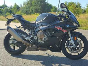 BMW S1000RR K67 2.400KM AKRAP M-FELGENSATZ