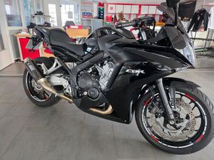 HONDA CBR 650F TOP WIE NEU
