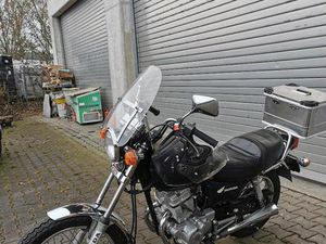 HONDA CM125 OLDTIMER